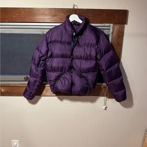 Feathered Friends made in USA Seattle Puffer Jacket
